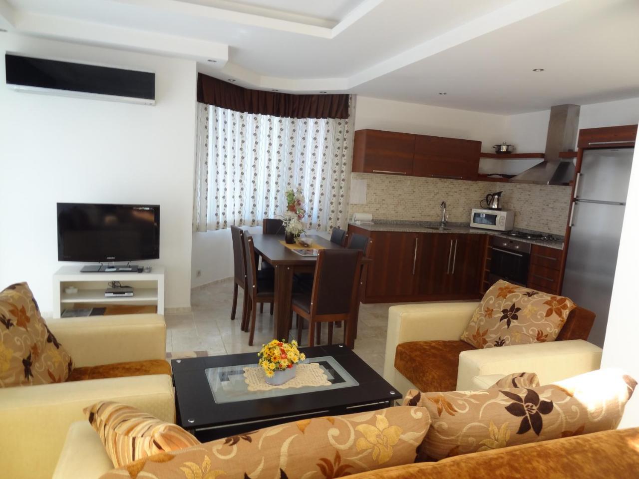 Belek Golf Residence 2 Exterior photo